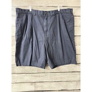 Polo Ralph Lauren Blue Classic Fit Shorts 10" Inseam Size 48B Big